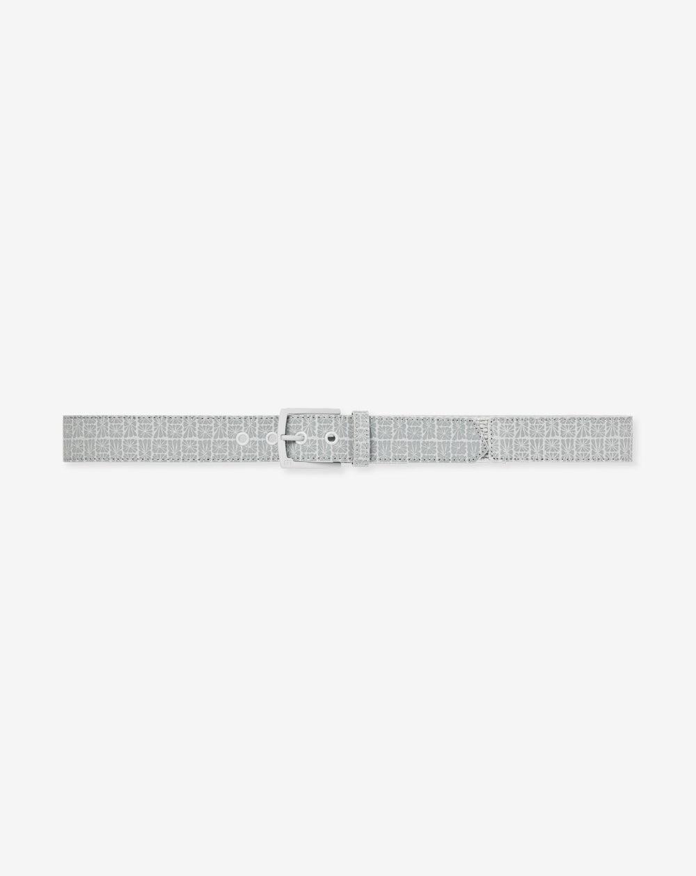 Buried Treasure Hybrid Stretch Belt Accessories|Golf/Micro Chip/White