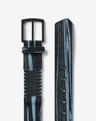 Local Tour Canvas Stretch Belt Accessories|Golf/Black