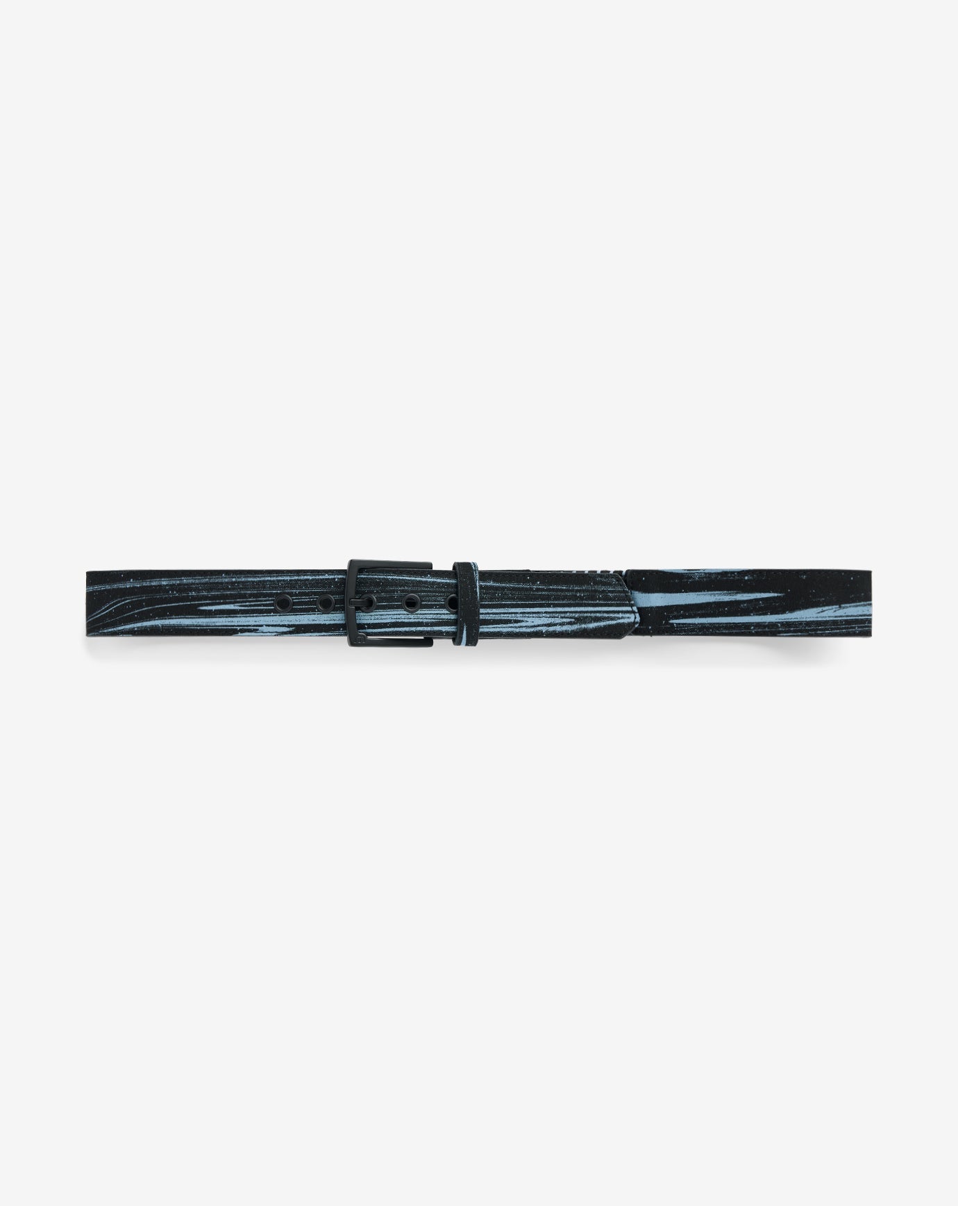Local Tour Canvas Stretch Belt Accessories|Golf/Black