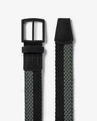 Noon Heat Stretch Woven Belt Accessories|Golf/Dark Olive