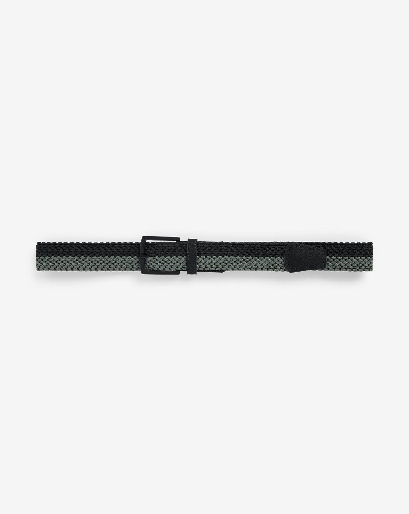 Noon Heat Stretch Woven Belt Accessories|Golf/Dark Olive