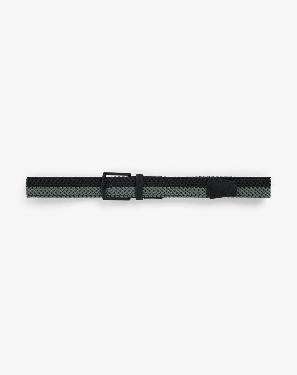 Noon Heat Stretch Woven Belt Accessories|Golf/Dark Olive