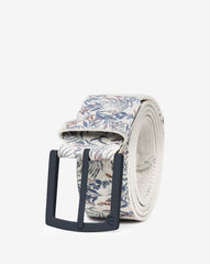 Huli Huli Canvas Stretch Belt Accessories|Golf/Moonbeam