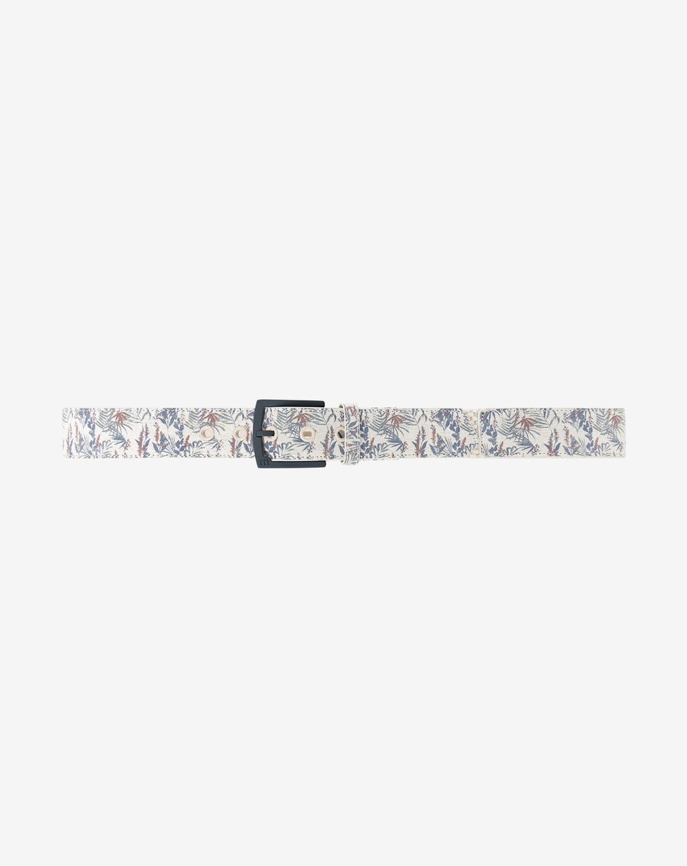 Huli Huli Canvas Stretch Belt Accessories|Golf/Moonbeam