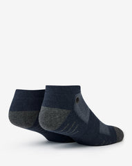 Eighteener 2.0 Ankle Sock Accessories/Mood Indigo