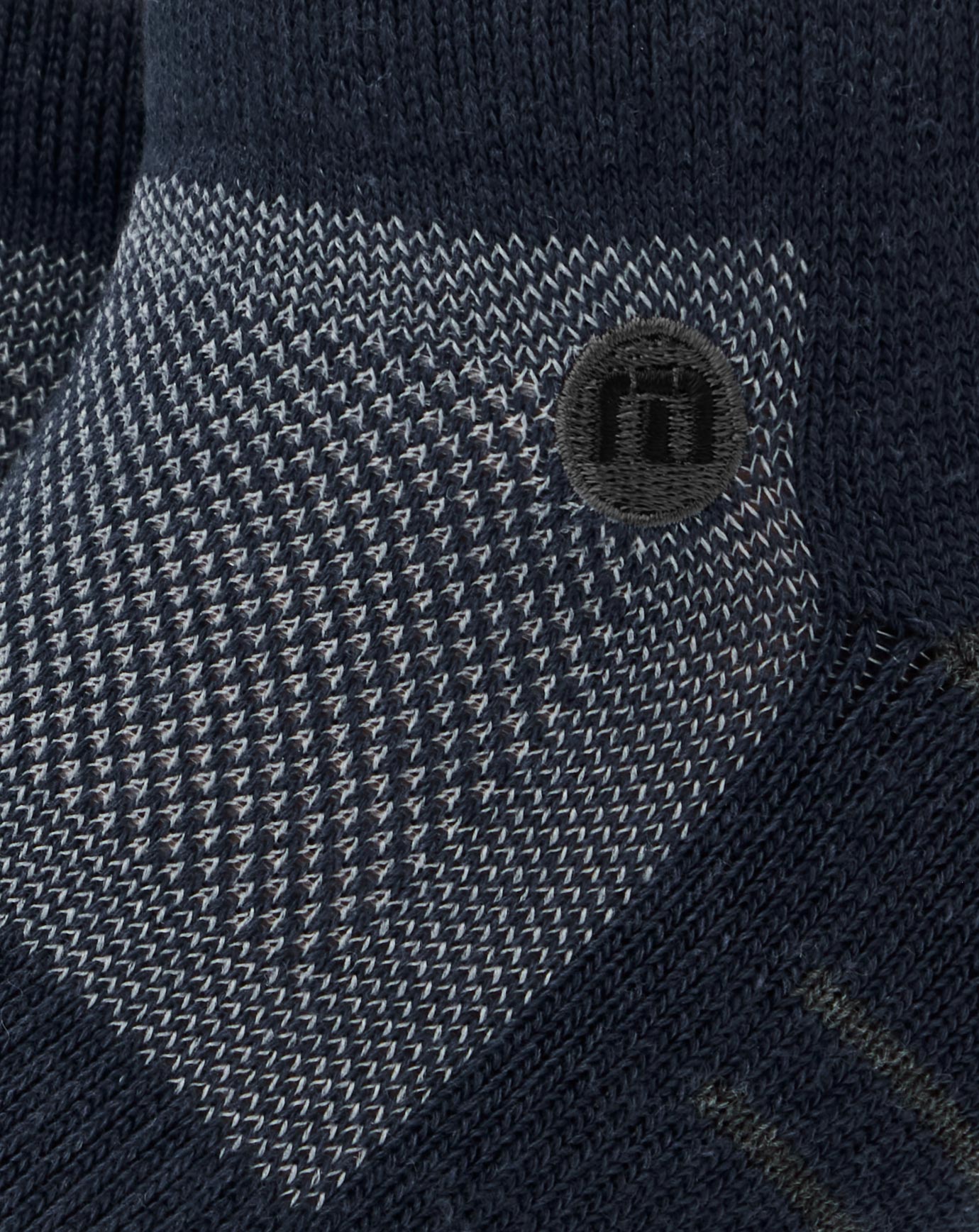 Eighteener 2.0 Ankle Sock Accessories/Mood Indigo