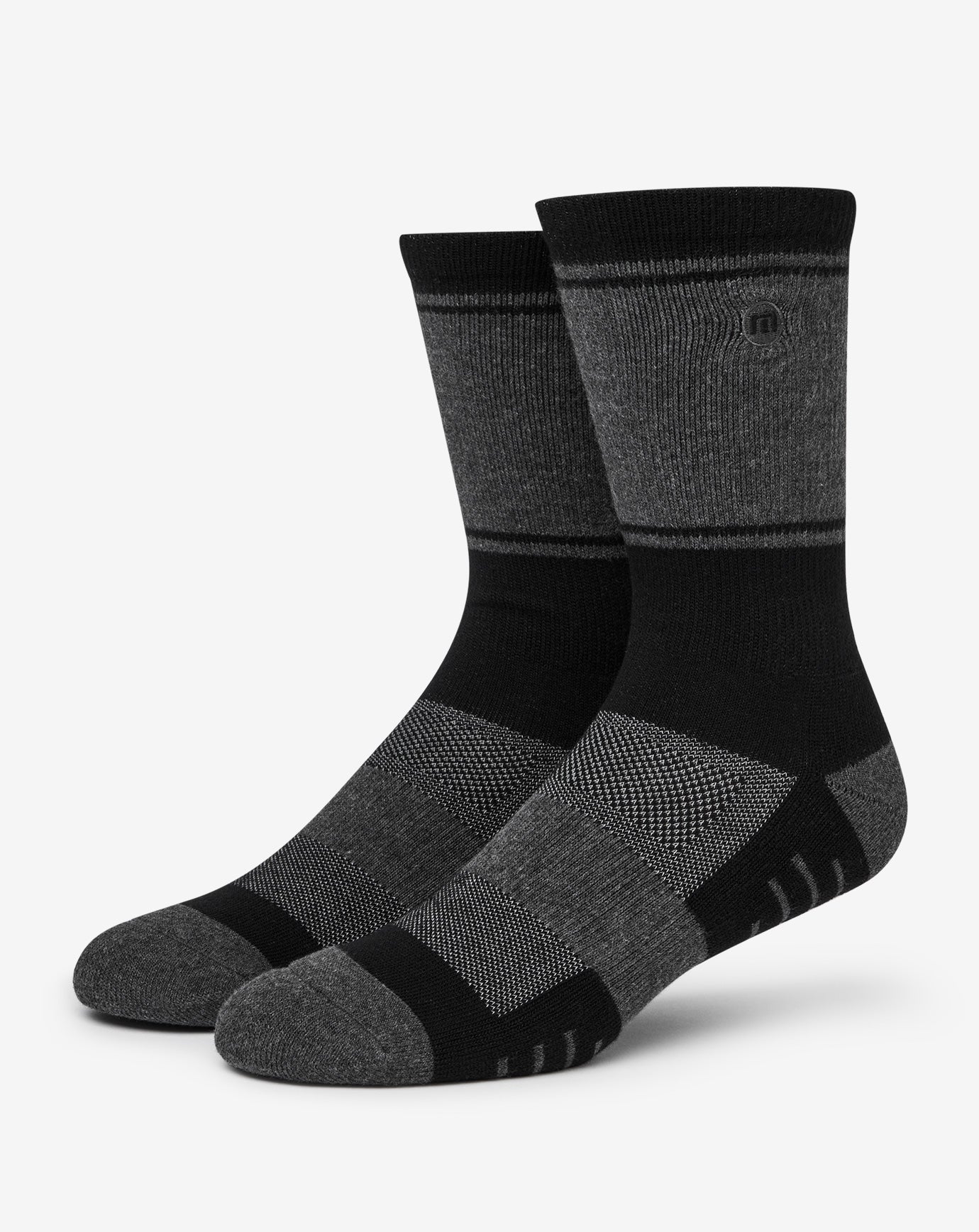 Baja 2.0 Crew Sock Accessories/Black