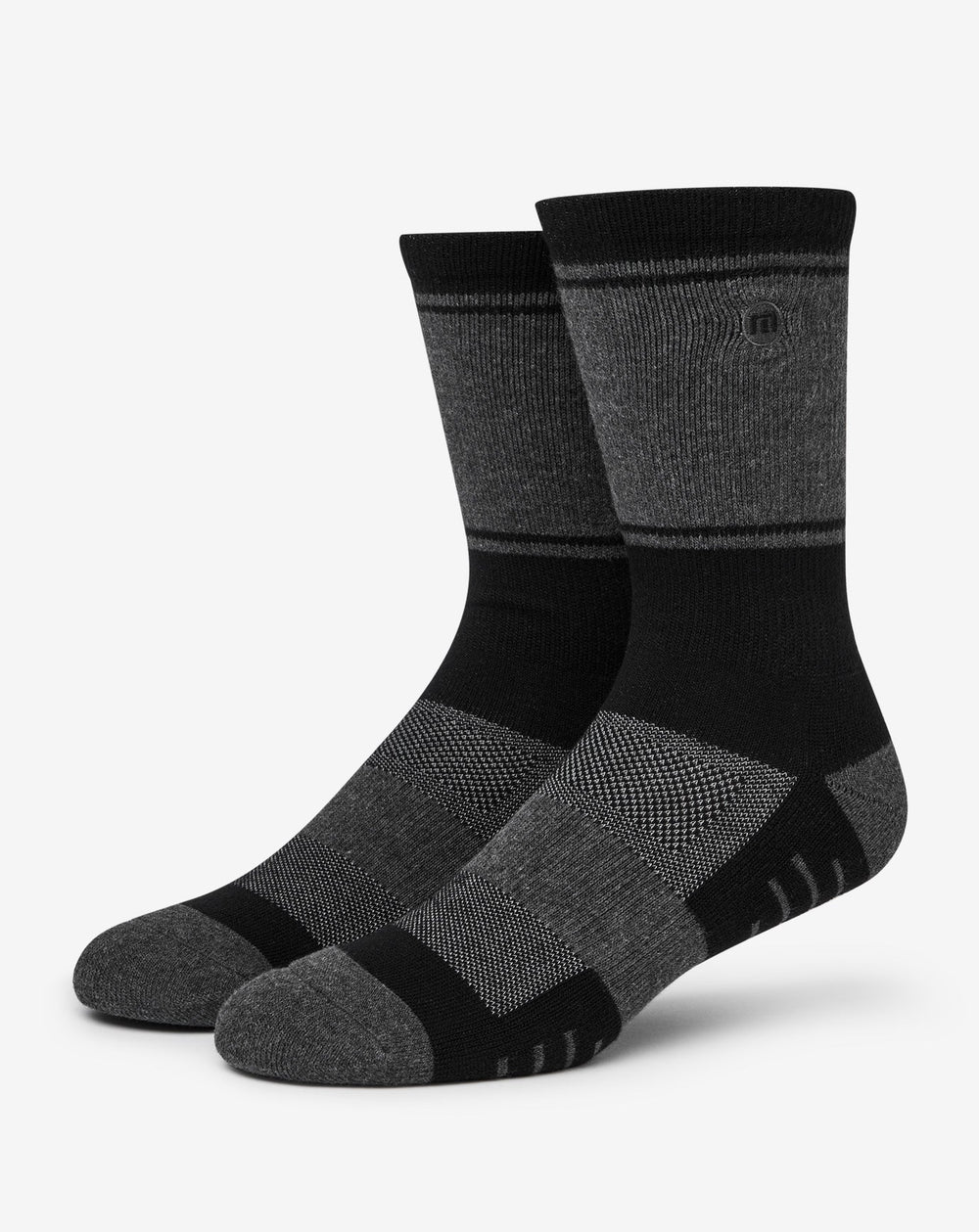 Baja 2.0 Crew Sock Accessories/Black