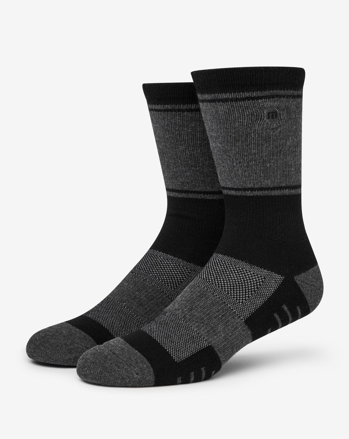 Baja 2.0 Crew Sock Accessories/Black
