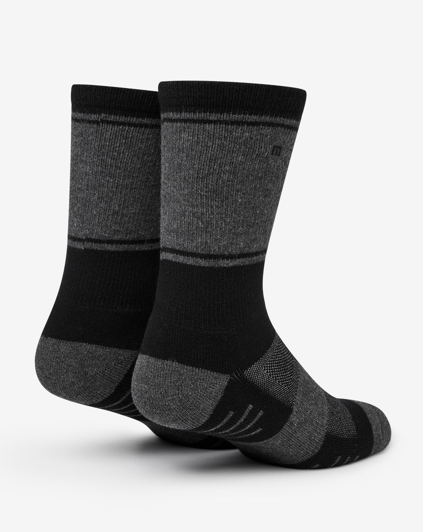 Baja 2.0 Crew Sock Accessories/Black