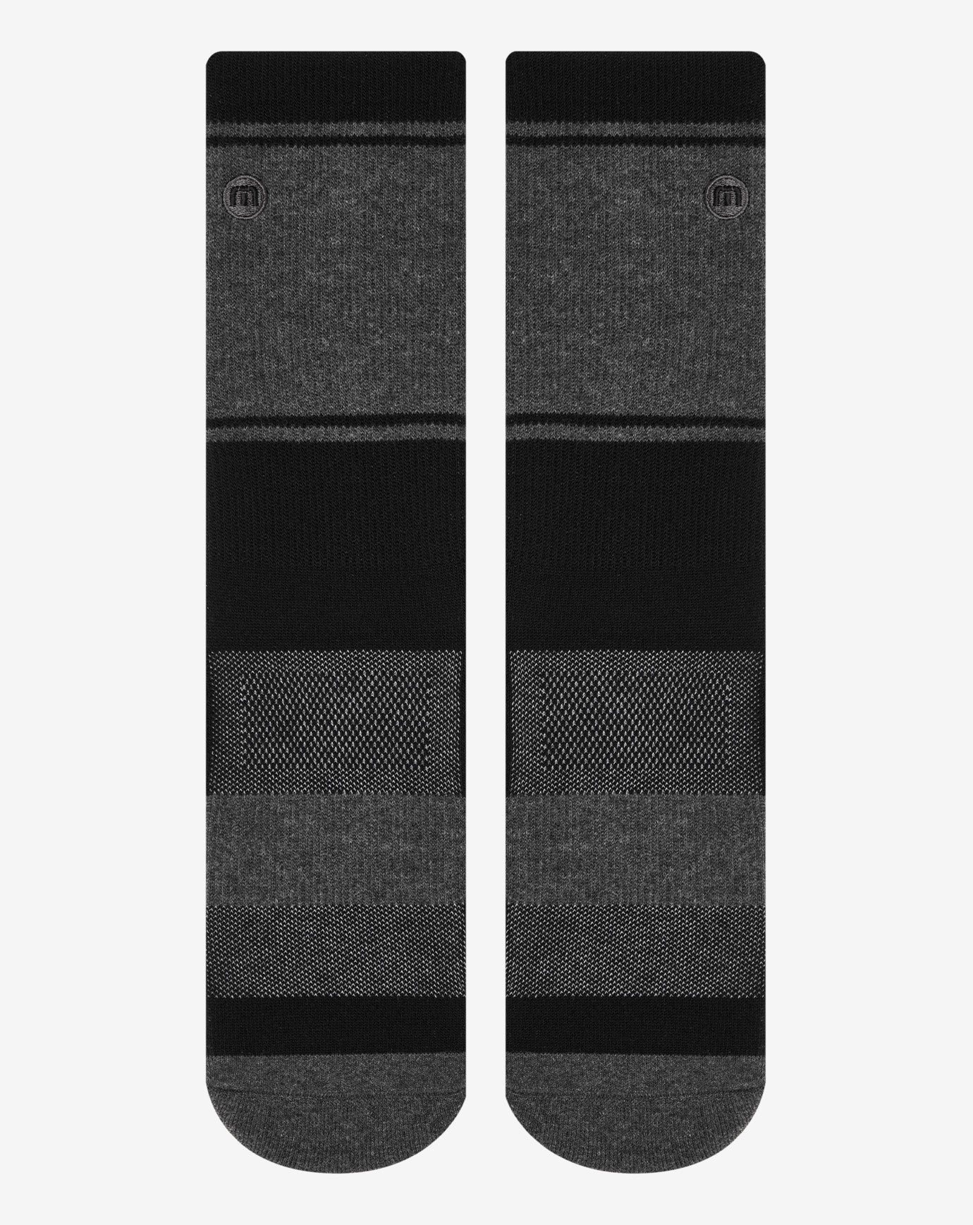 Baja 2.0 Crew Sock Accessories/Black