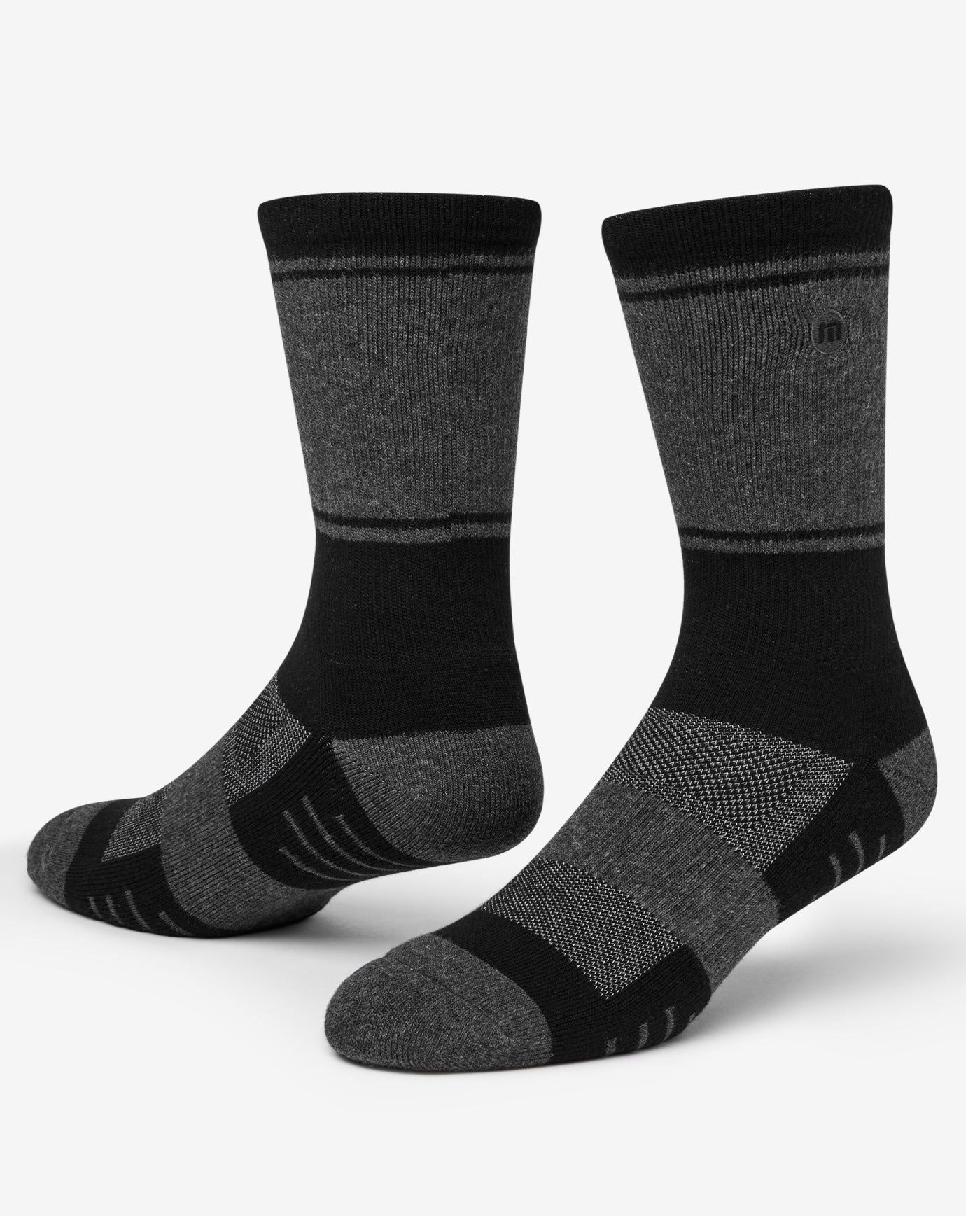Baja 2.0 Crew Sock Accessories/Black