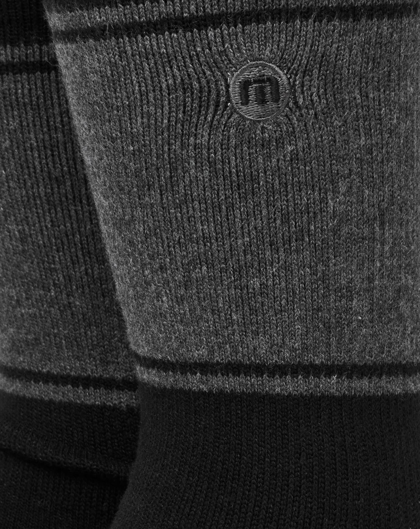 Baja 2.0 Crew Sock Accessories/Black