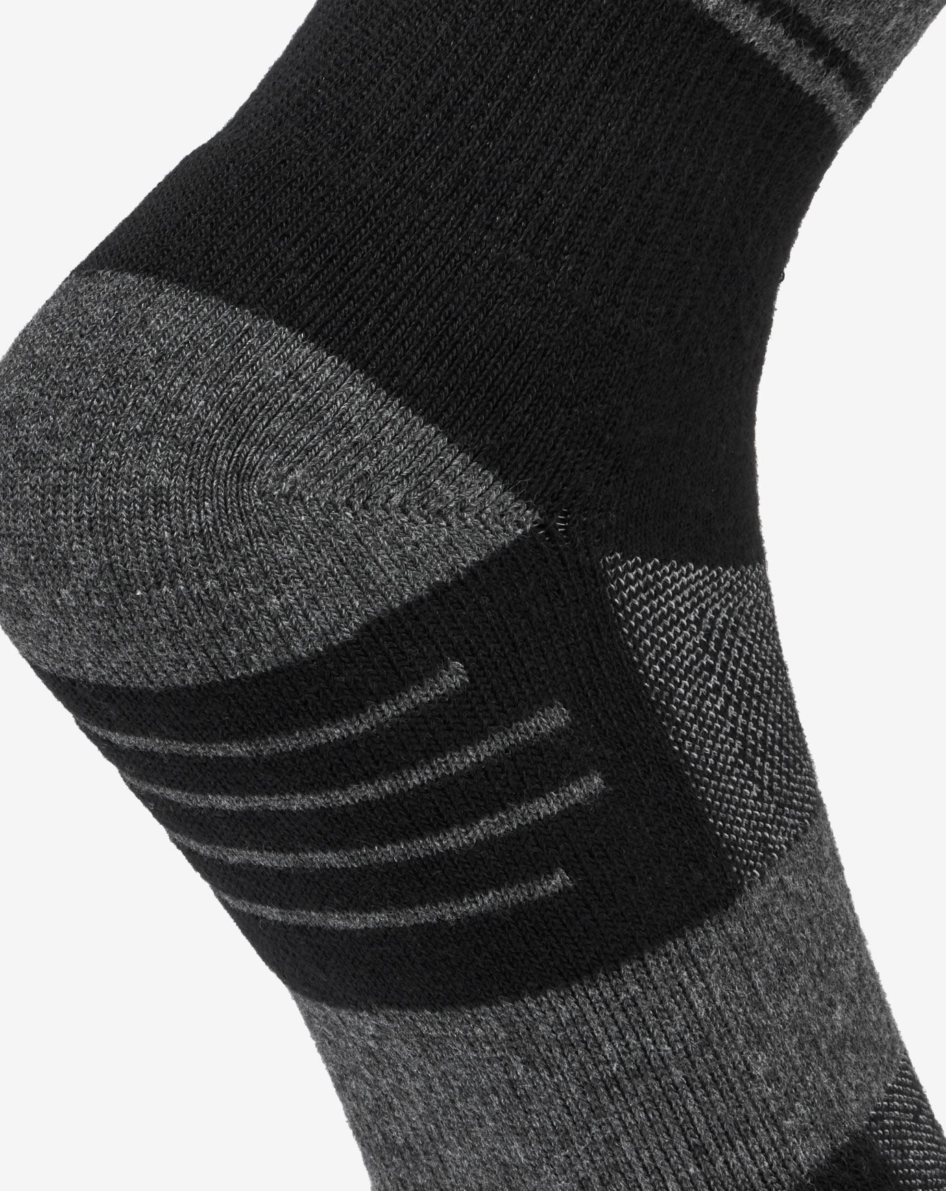 Baja 2.0 Crew Sock Accessories/Black