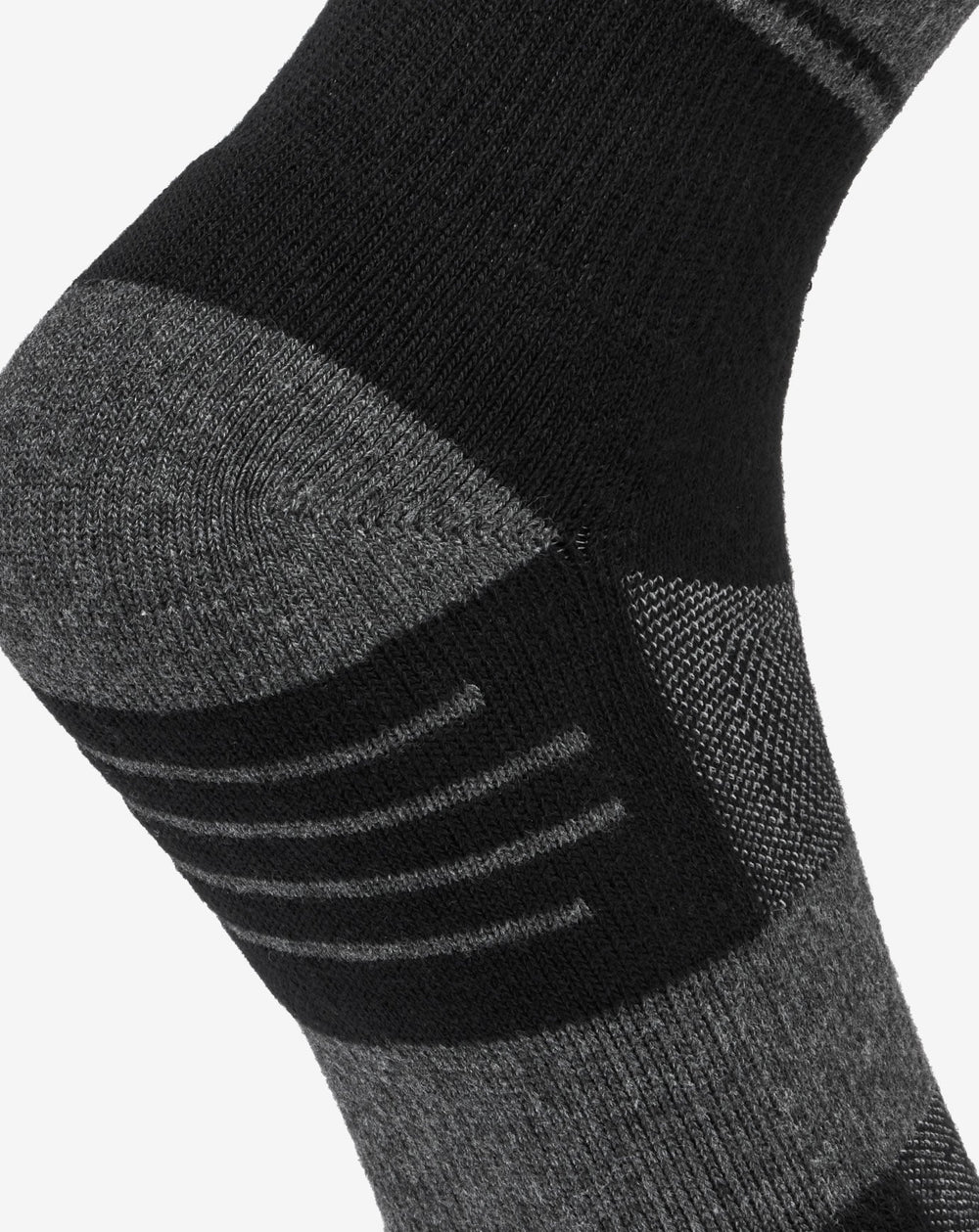Baja 2.0 Crew Sock Accessories/Black