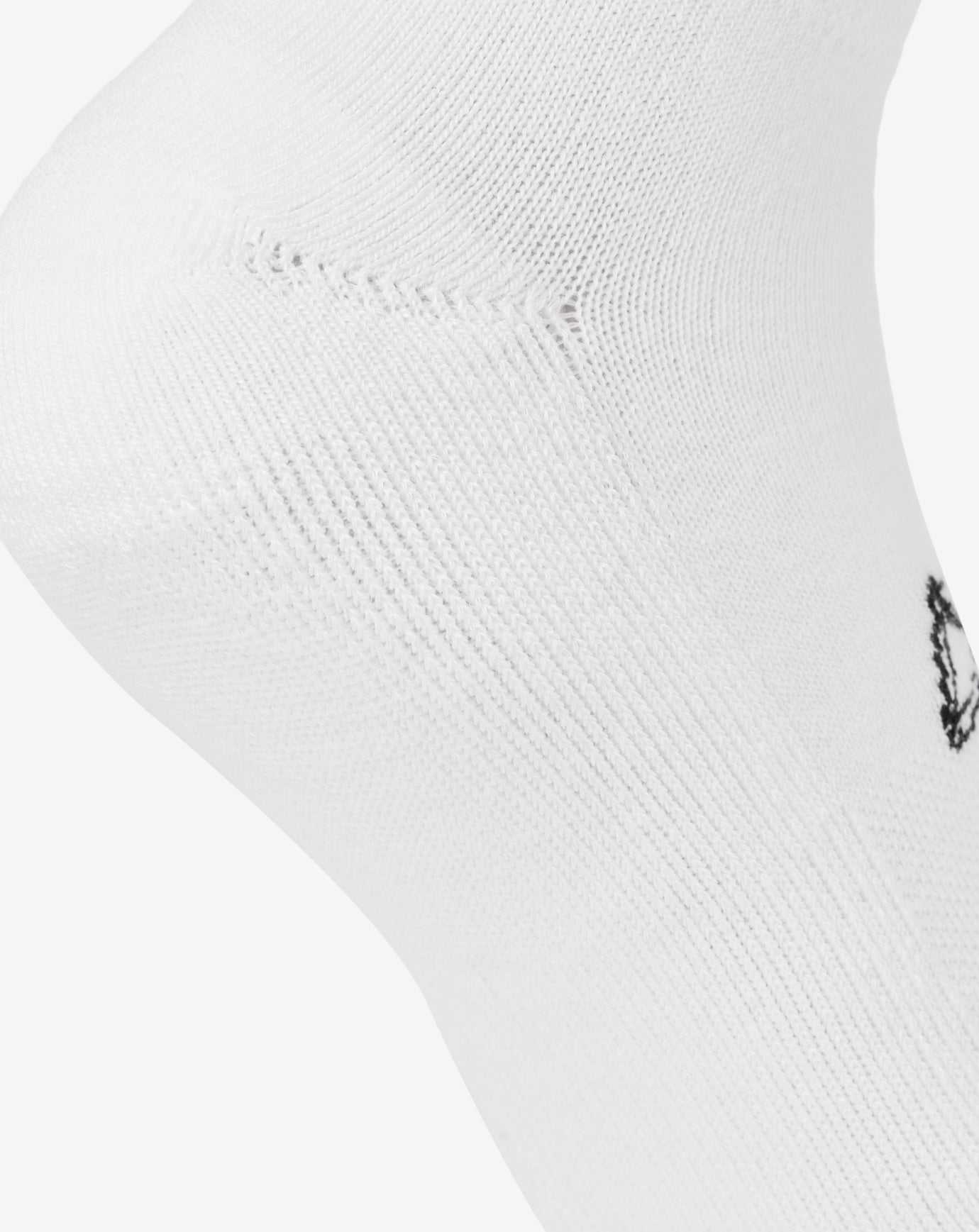 Golf Sucks Ankle Sock Accessories/White