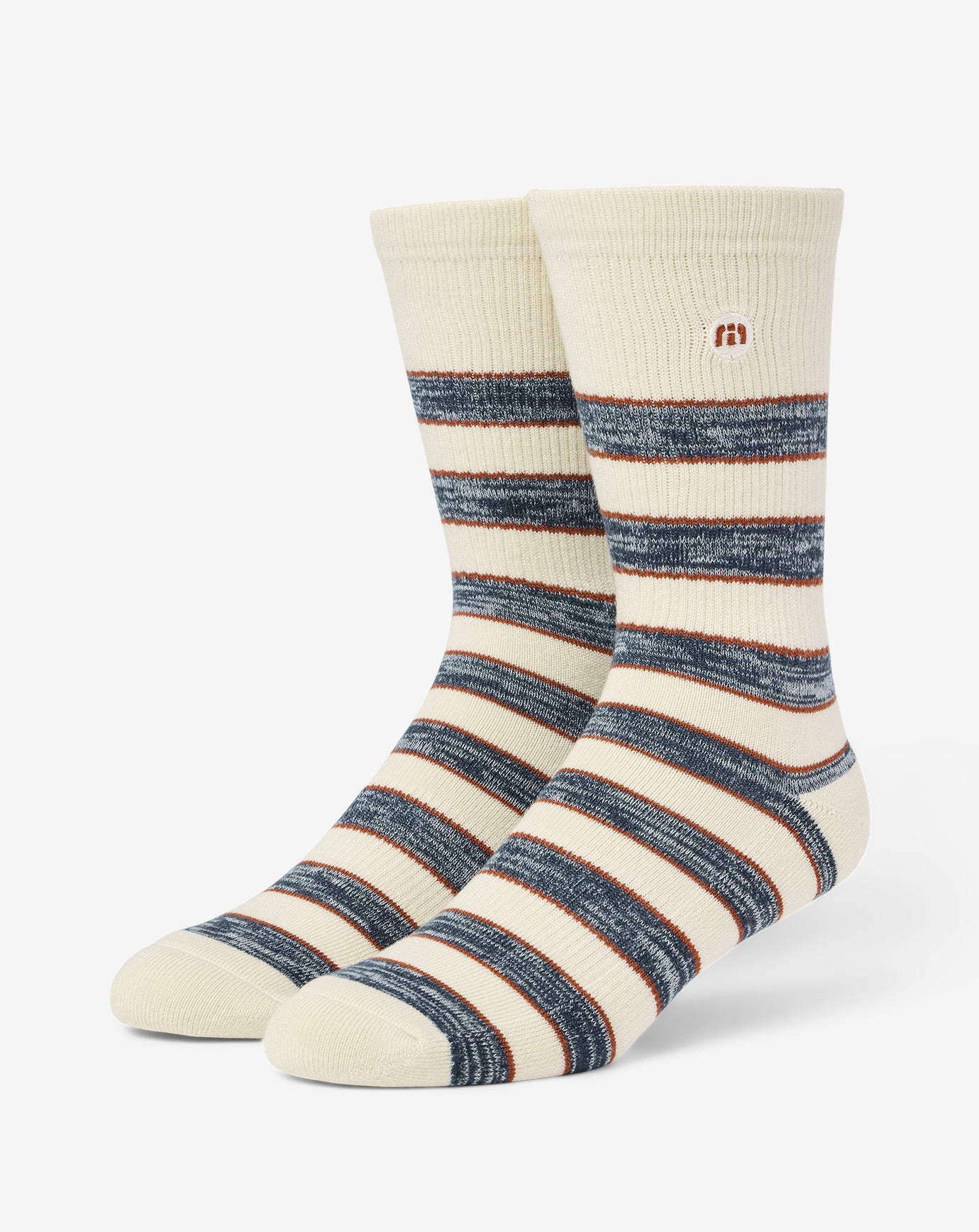 Must See Crew Sock Accessories/Birch