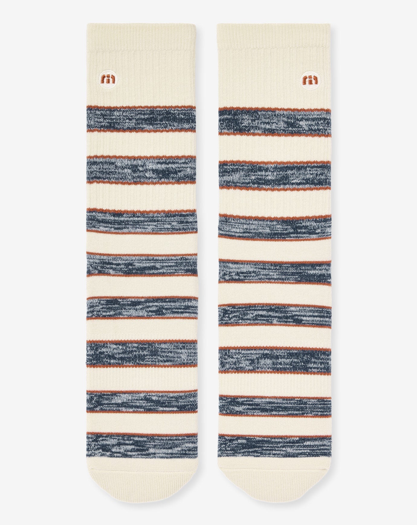 Must See Crew Sock Accessories/Birch