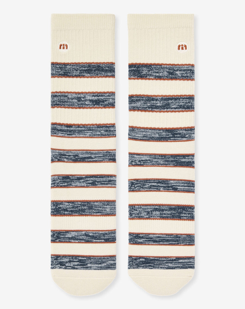 Must See Crew Sock Accessories/Birch