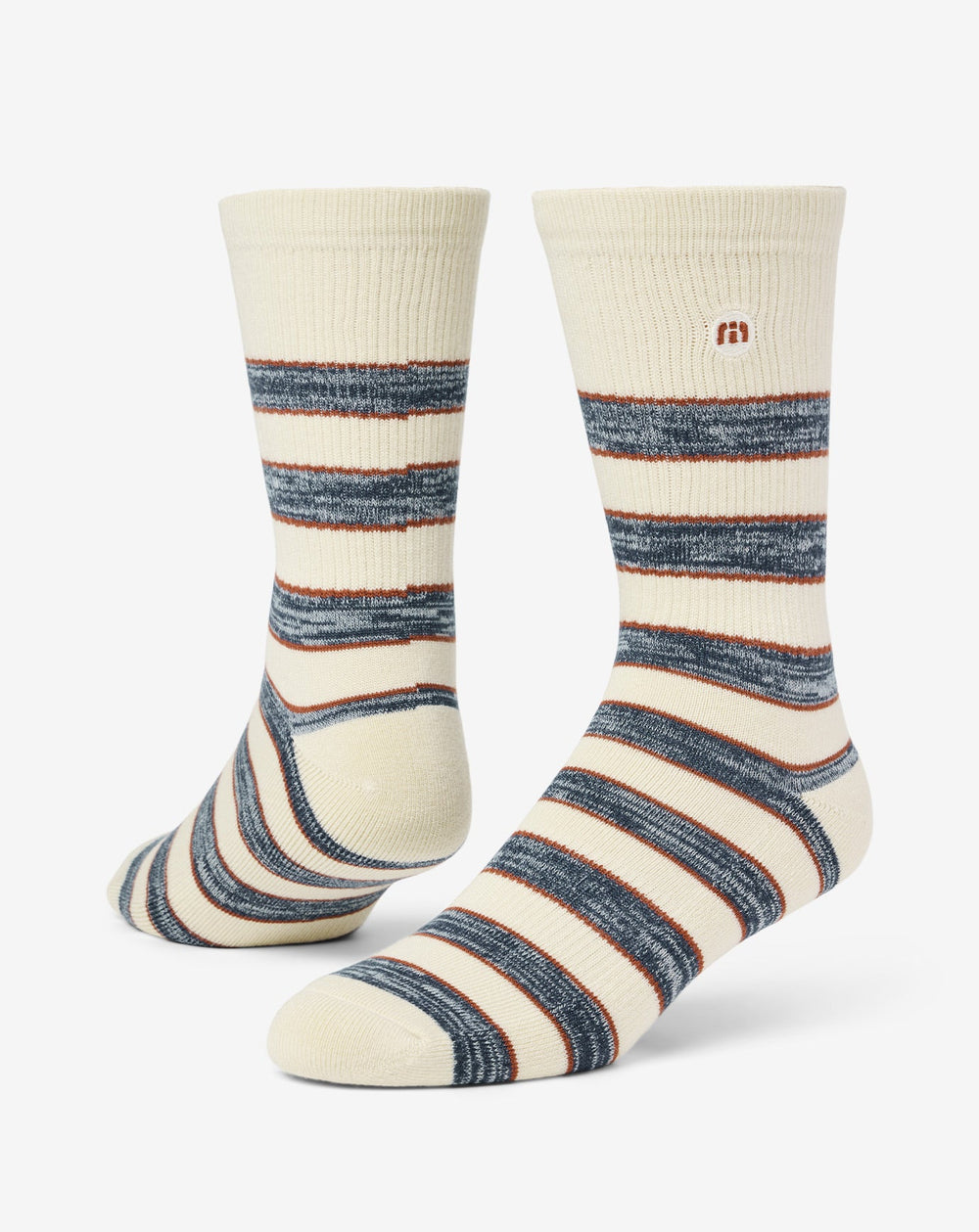 Must See Crew Sock Accessories/Birch