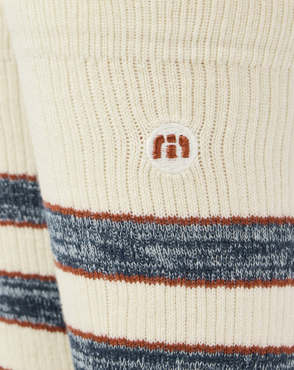 Must See Crew Sock Accessories/Birch