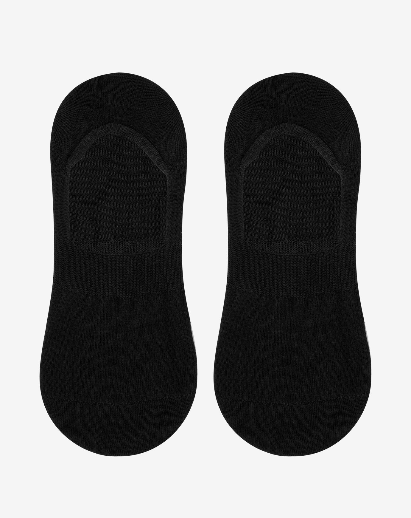 Magic Man 2.0 No Show Sock Accessories/Black