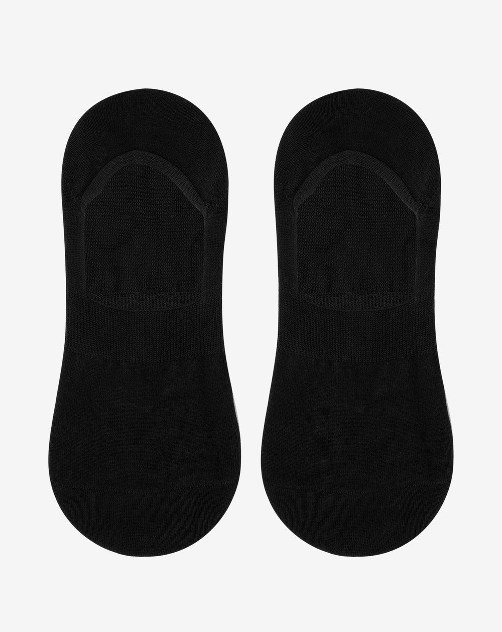 Magic Man 2.0 No Show Sock Accessories/Black