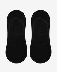 Magic Man 2.0 No Show Sock Accessories/Black