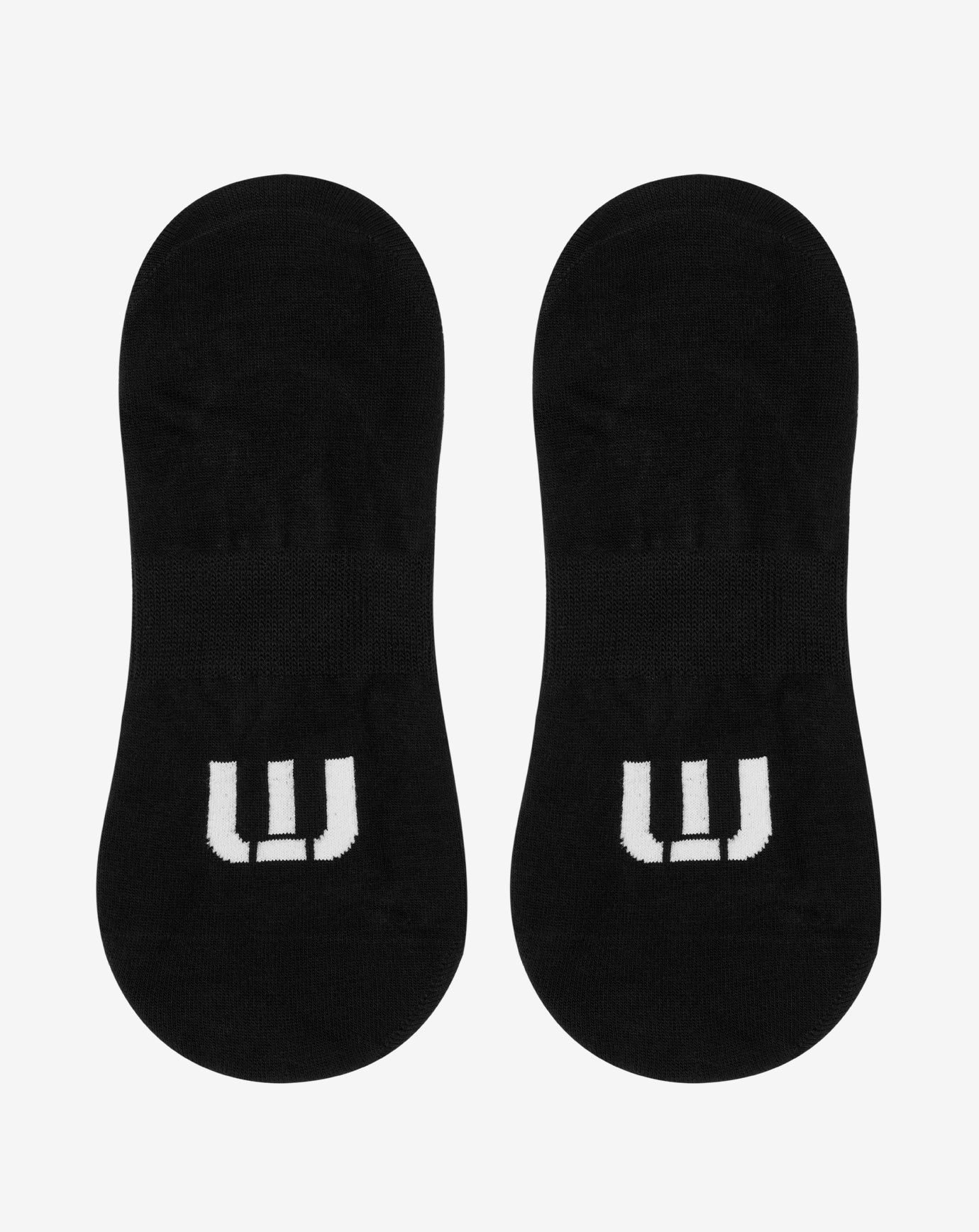 Magic Man 2.0 No Show Sock Accessories/Black