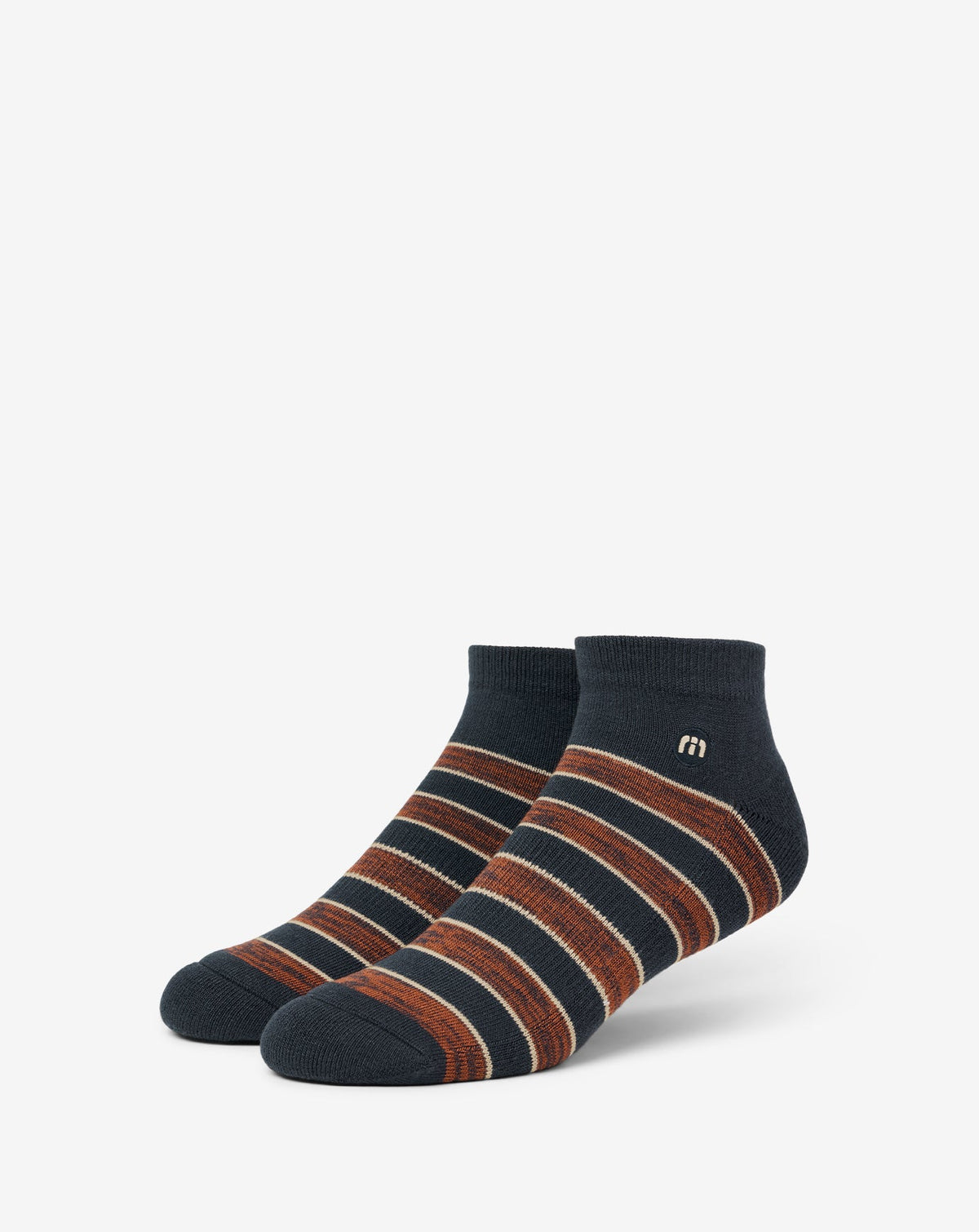 Port Call Ankle Sock Accessories/Total Eclipse
