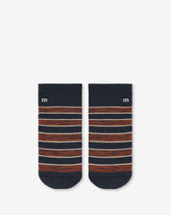 Port Call Ankle Sock Accessories/Total Eclipse