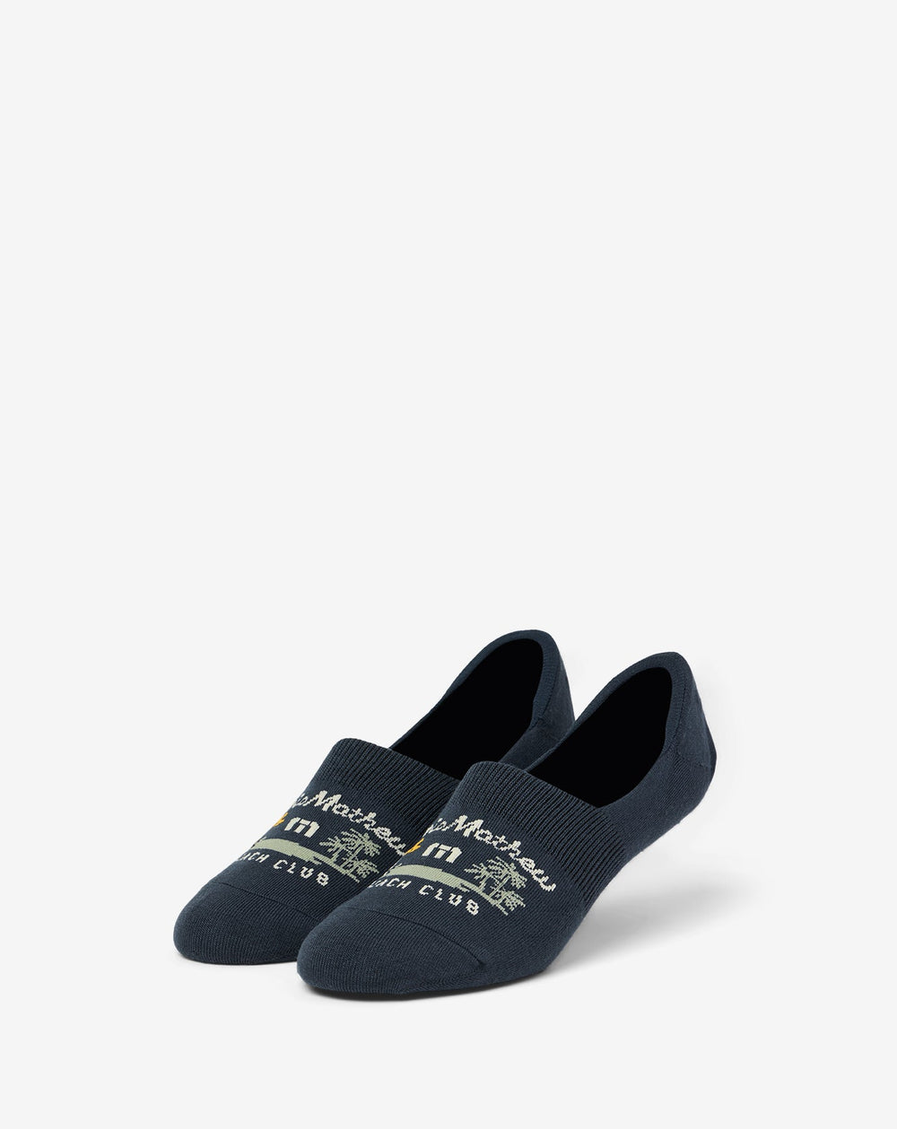 Private Bar No Show Sock Accessories/Total Eclipse
