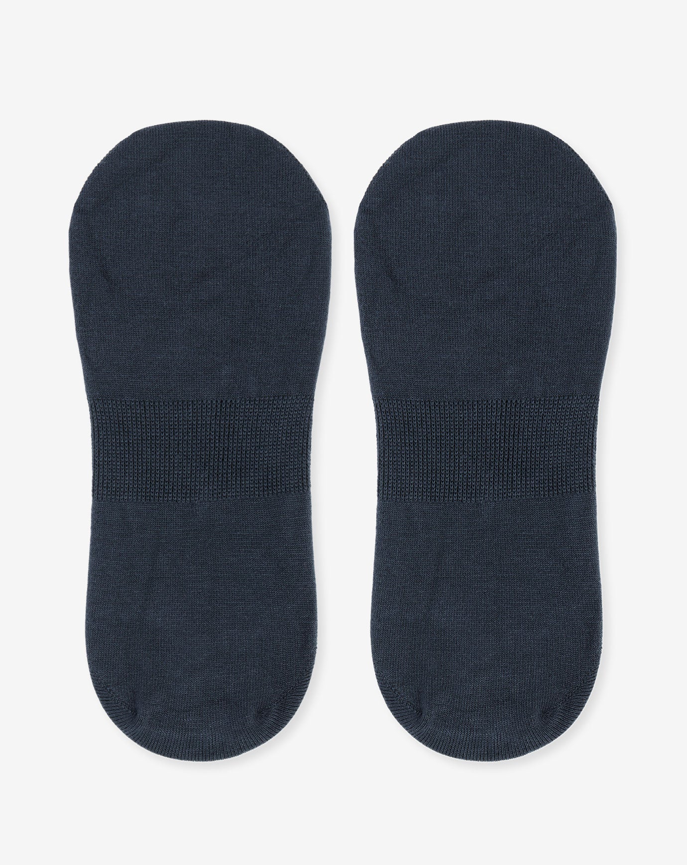 Private Bar No Show Sock Accessories/Total Eclipse