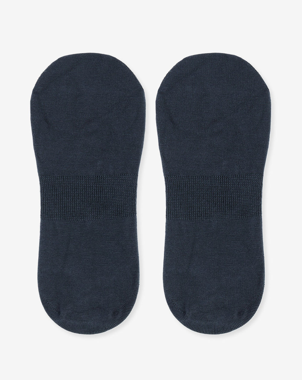 Private Bar No Show Sock Accessories/Total Eclipse