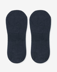 Private Bar No Show Sock Accessories/Total Eclipse
