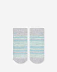 River Picnic Ankle Sock Accessories/Heather Light Grey