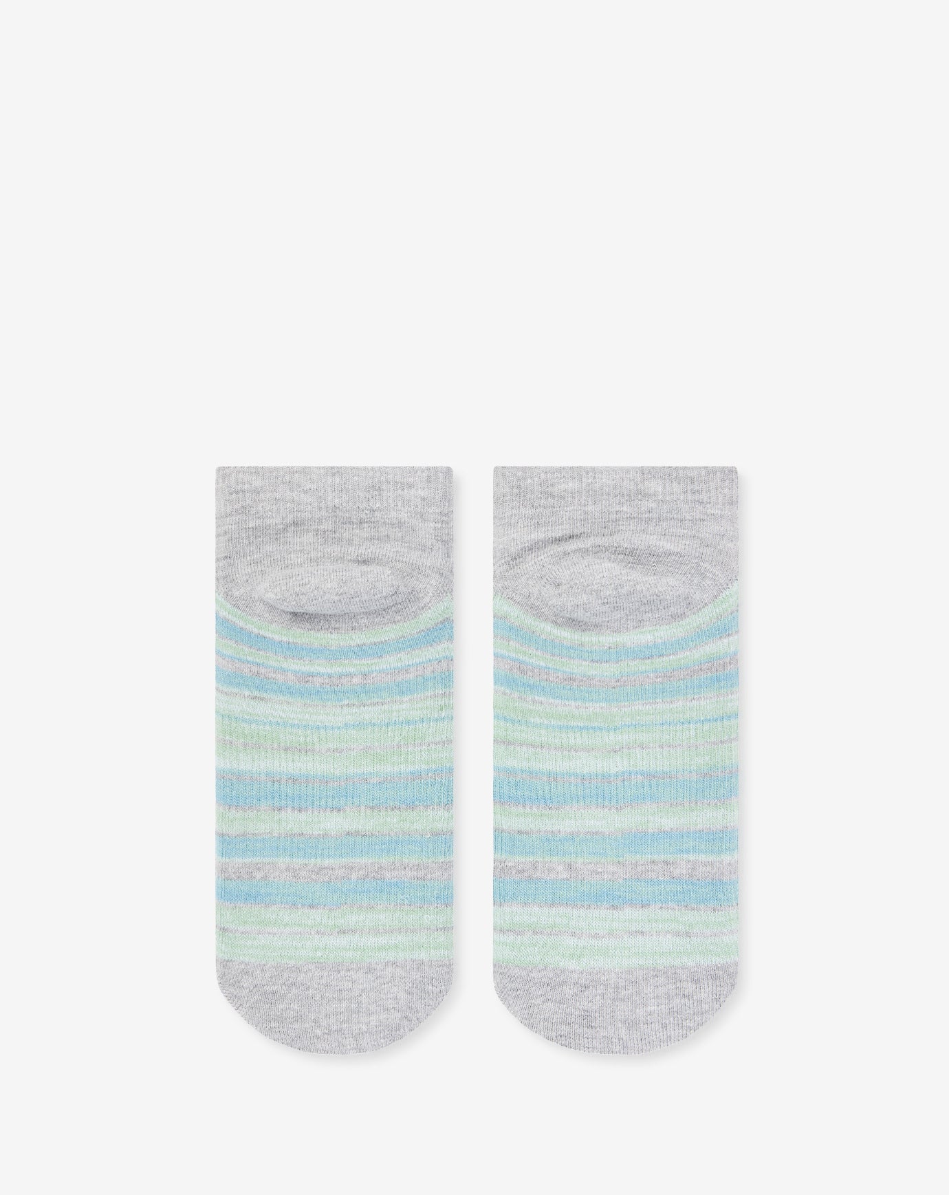 River Picnic Ankle Sock Accessories/Heather Light Grey