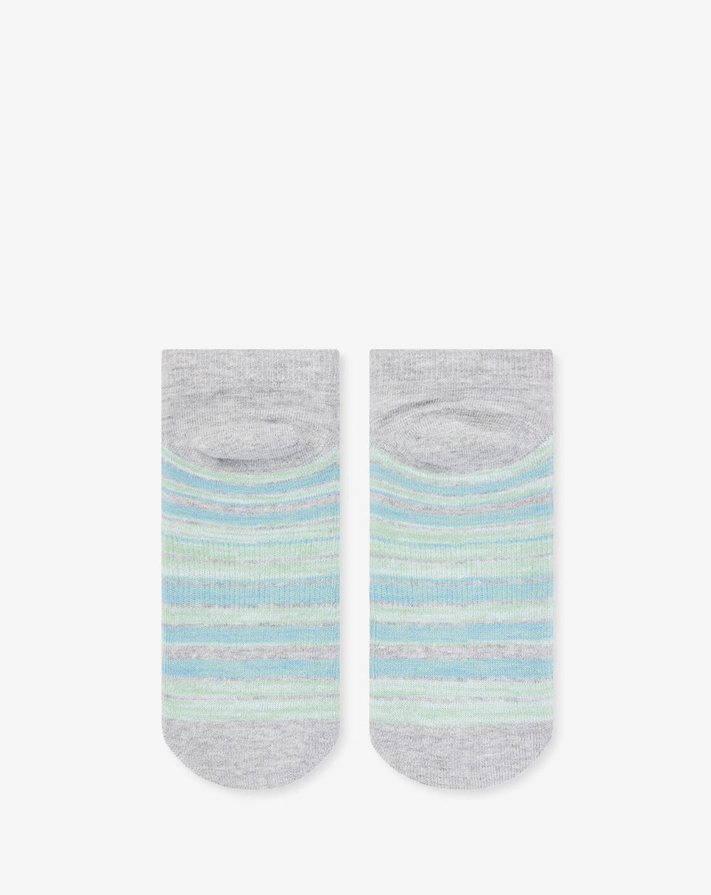 River Picnic Ankle Sock Accessories/Heather Light Grey