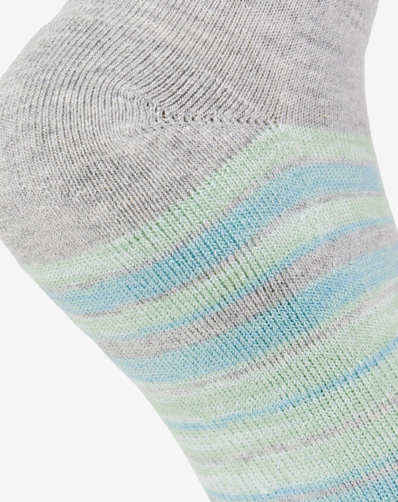 River Picnic Ankle Sock Accessories/Heather Light Grey