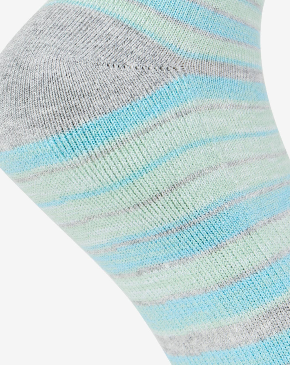River Picnic Crew Sock Accessories/Heather Light Grey