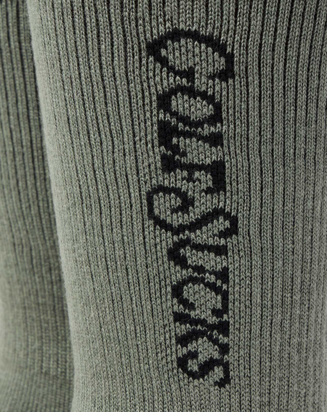 Golf Sucks Crew Sock Accessories/Dark Olive
