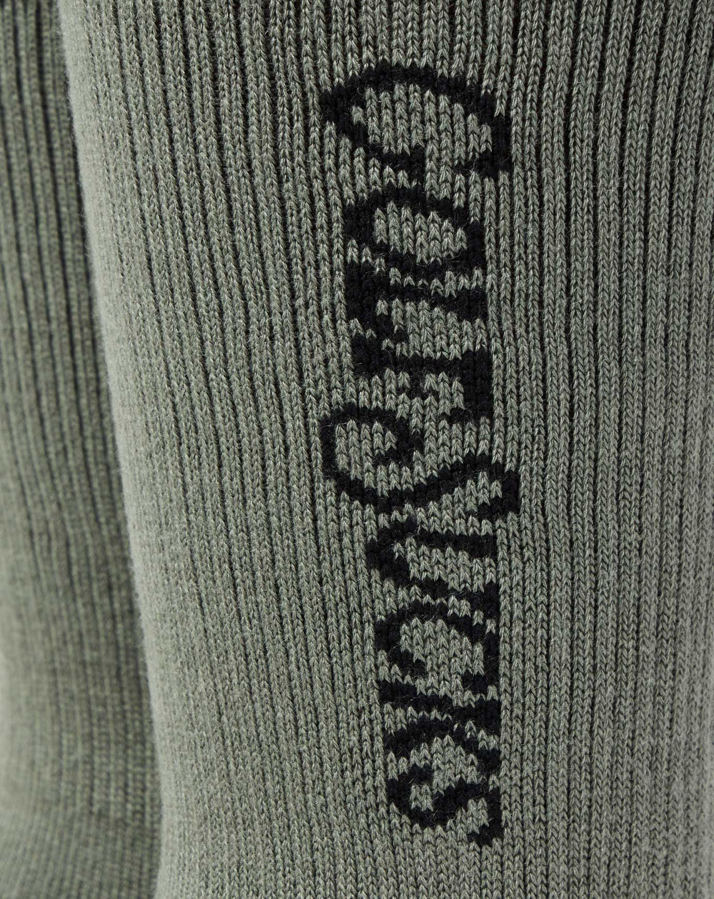 Golf Sucks Crew Sock Accessories/Dark Olive