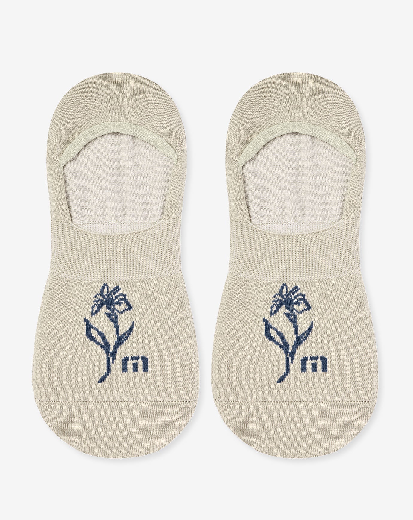 Villa No Show Sock Accessories/Island Fossil