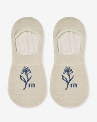 Villa No Show Sock Accessories/Island Fossil