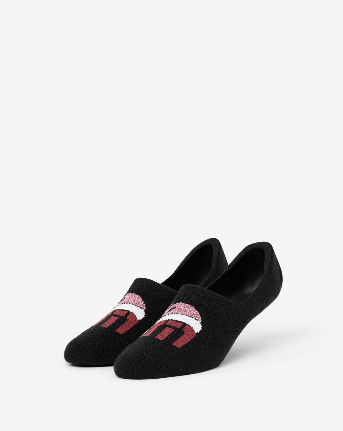 All The Bells No Show Sock Accessories/Black