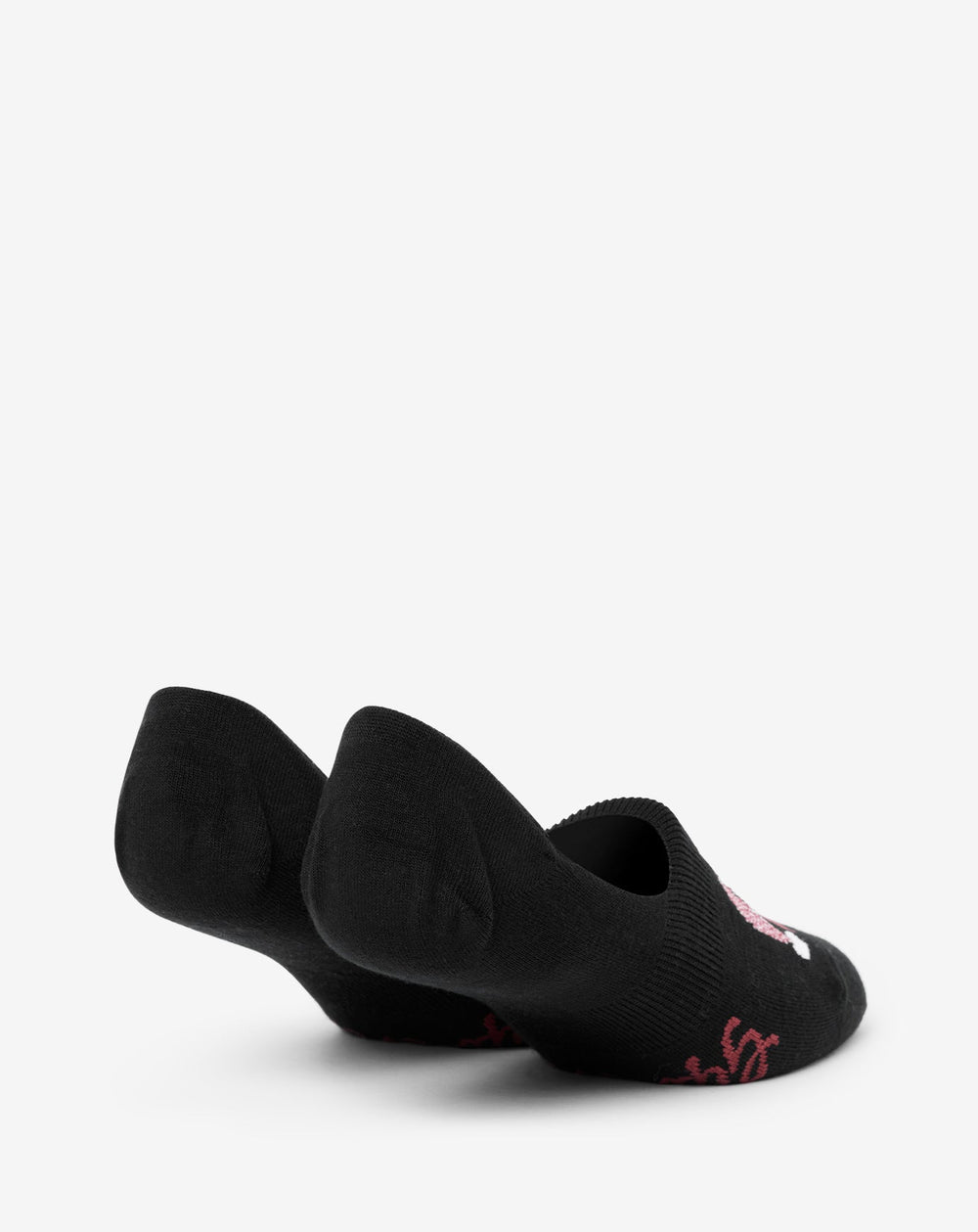 All The Bells No Show Sock Accessories/Black