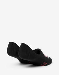 All The Bells No Show Sock Accessories/Black
