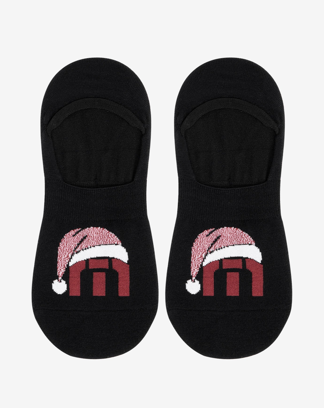 All The Bells No Show Sock Accessories/Black