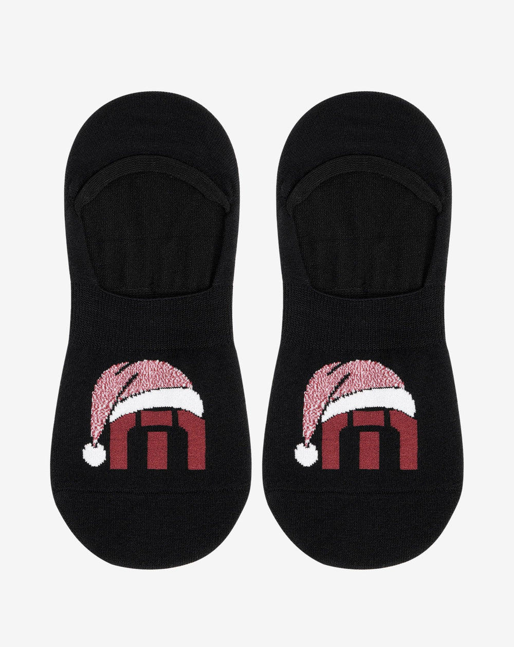 All The Bells No Show Sock Accessories/Black