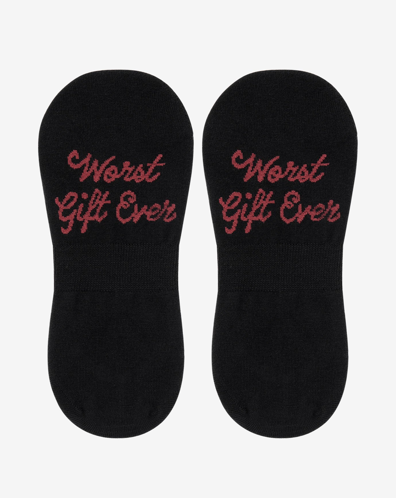 All The Bells No Show Sock Accessories/Black